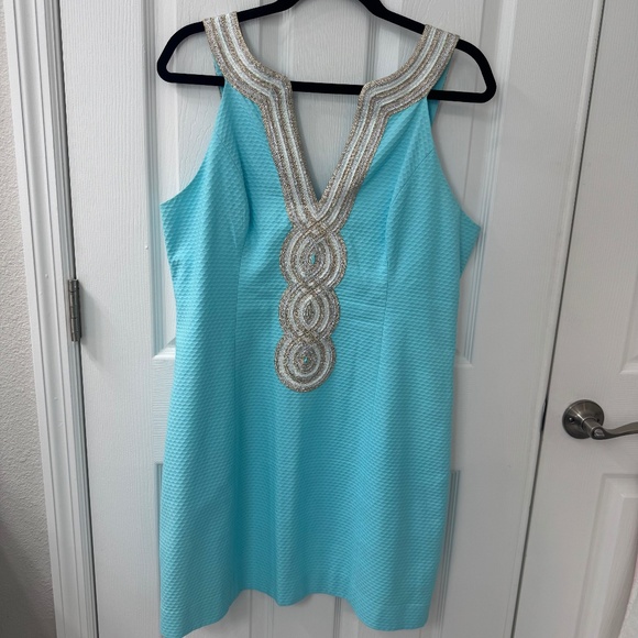 Lilly Pulitzer Valli Shift Dress - Picture 1 of 4